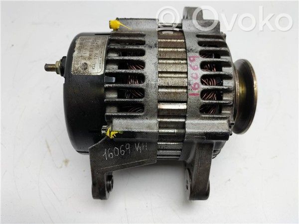 Chevrolet Lova Генератор 