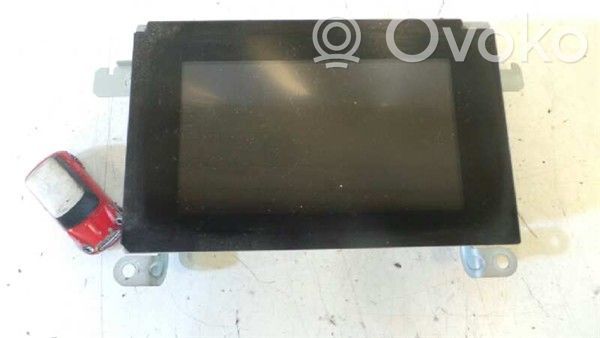 Nissan Primera GPS navigation control unit/module 
