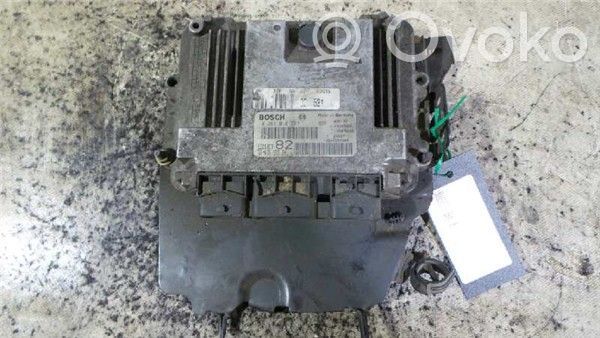 Engine control unit/module ECU   9646559980,281010707