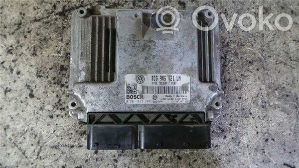 Seat Toledo III (5P) Engine control unit/module ECU 