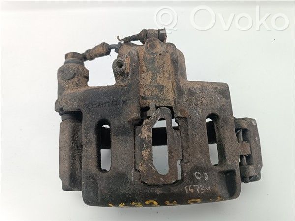 Peugeot Expert Drum brake (front) 