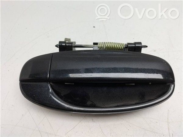 Chevrolet Chevy Van Manecilla externa puerta trasera 
