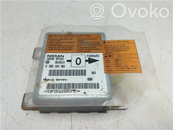 Airbag control unit/module   BOSCH,285568F000