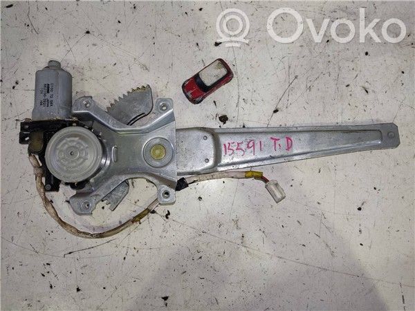 Mazda Premacy Regulador de puerta trasera con motor 