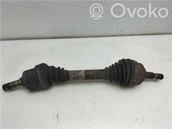 Citroen C4 I Priekinis tiltas 