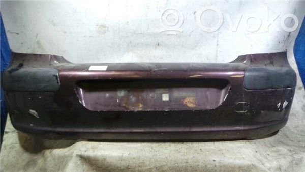 Peugeot 307 Bamperis 