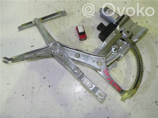Opel Astra H Front door electric window regulator 