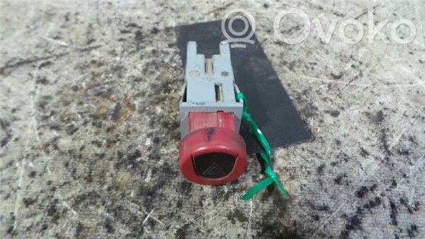 Peugeot Partner Botón interruptor de luz de peligro 