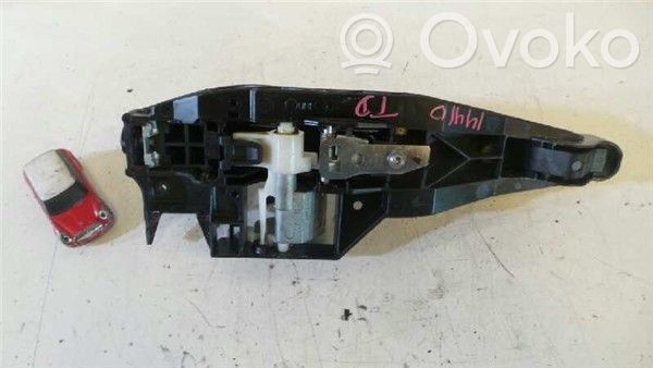 Peugeot 2008 I Rear door exterior handle 