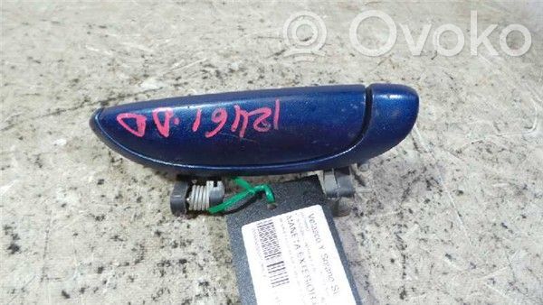 Renault Clio II Front door exterior handle 