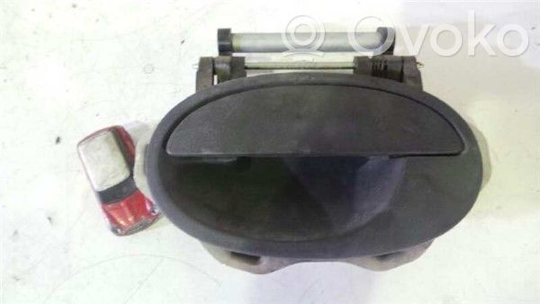 Opel Meriva A Rear door exterior handle 
