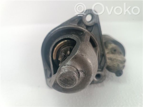 Ford Focus Starteris 