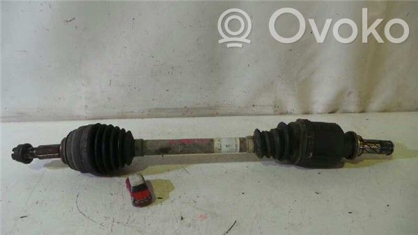 Renault Clio III Priekinis tiltas 