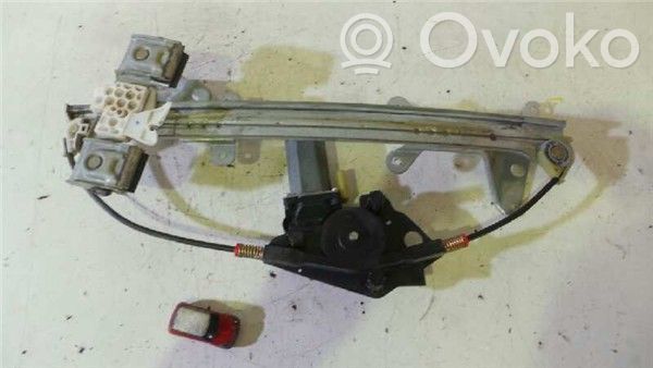 Ford Fiesta Etuoven sähkökäyttöinen ikkunan nostin 