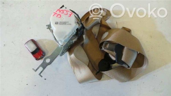 BMW 5 F10 F11 Cintura di sicurezza posteriore 