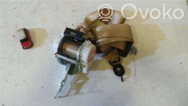 BMW 5 F10 F11 Cintura di sicurezza posteriore 