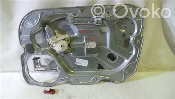 Ford C-MAX I Alzacristalli elettrico della portiera anteriore 