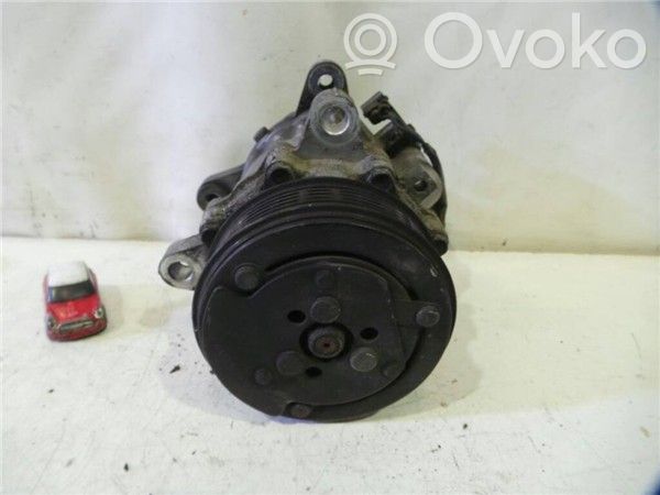 Volkswagen Polo Kompresor / Sprężarka klimatyzacji A/C 