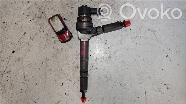 Opel Astra H Inyector de combustible 