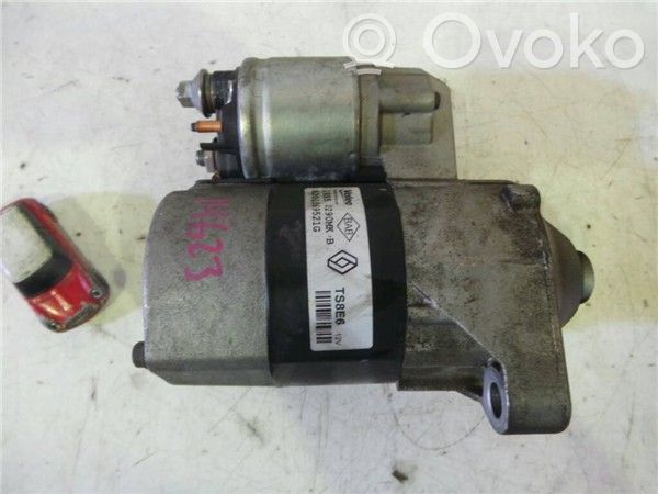 Motor de arranque   D4FF7,8200369521G