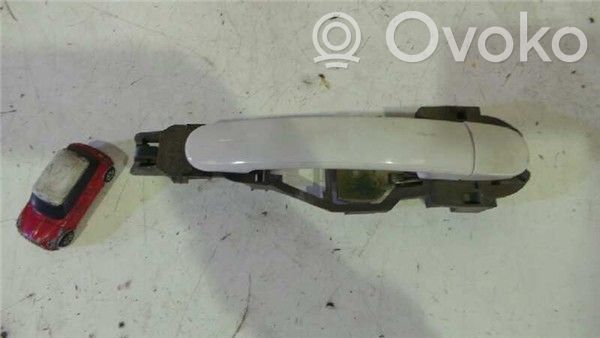 Seat Leon (1M) Manecilla externa puerta trasera 