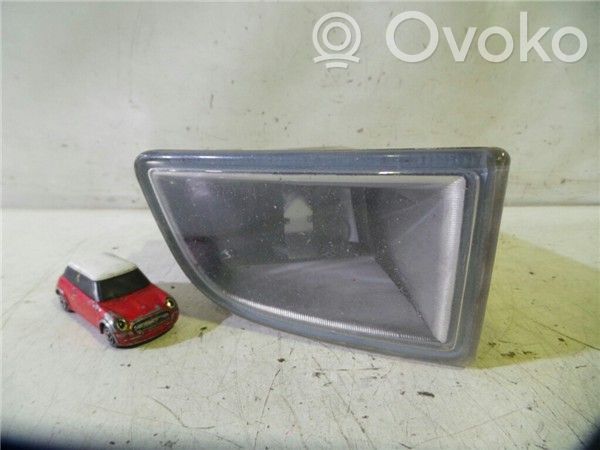 Skoda Fabia Mk1 (6Y) Luz de niebla delantera 