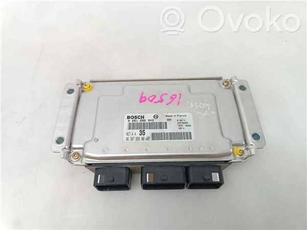 Peugeot 307 Engine control unit/module ECU 
