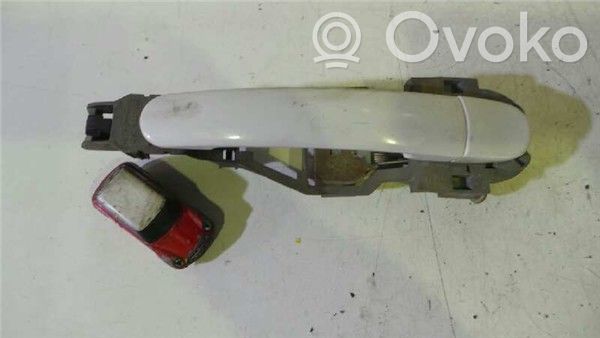 Seat Leon (1M) Manecilla externa puerta trasera 