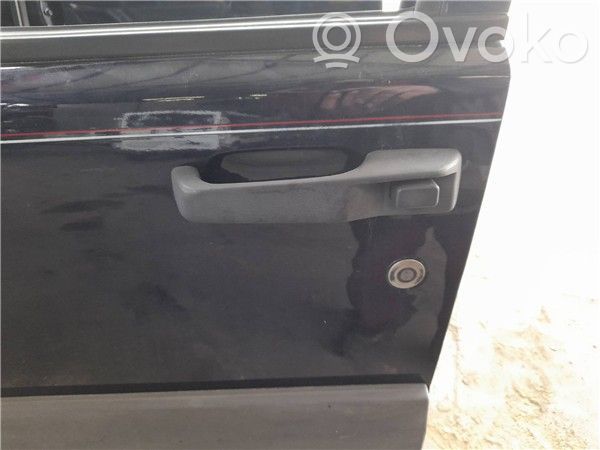 Jeep Grand Cherokee Klamka zewnętrzna drzwi przednich 