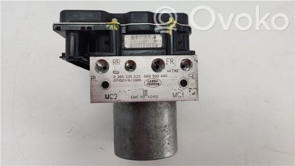 Land Rover Range Rover Sport L320 ABS control unit/module 