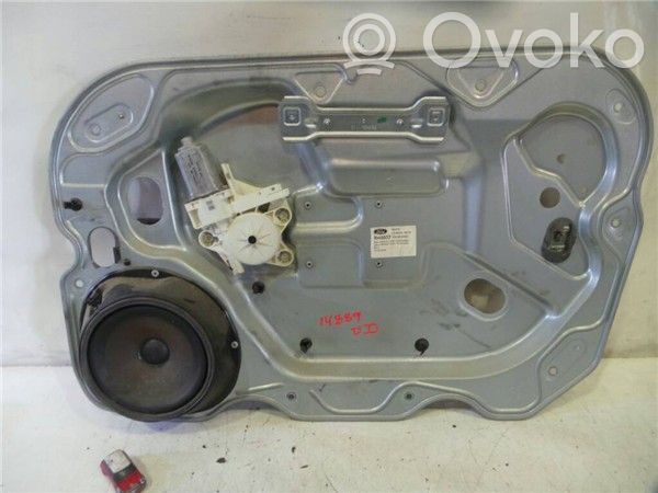 Ford C-MAX I Alzacristalli elettrico della portiera anteriore 