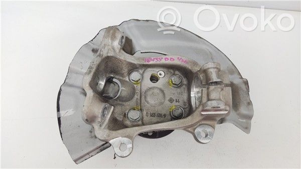Front wheel hub spindle knuckle   N53B30A,6760954