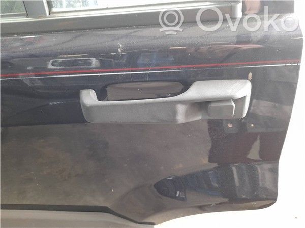 Jeep Grand Cherokee Klamka zewnętrzna drzwi tylnych 
