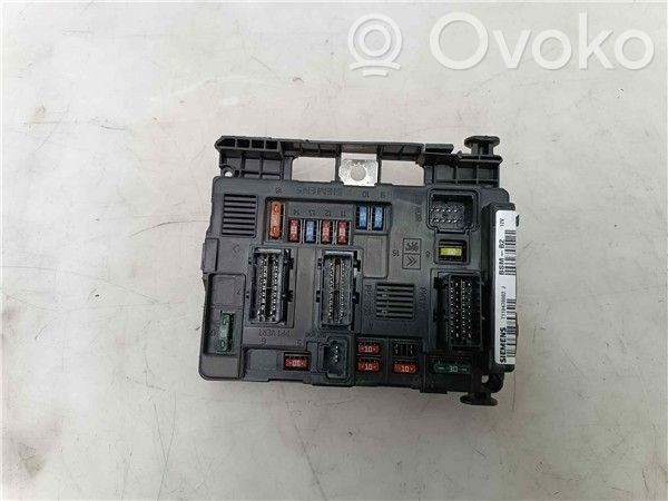 Citroen Berlingo Drošinātāju bloks 