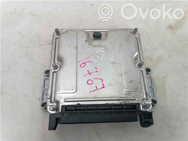 Citroen C5 Galios (ECU) modulis 