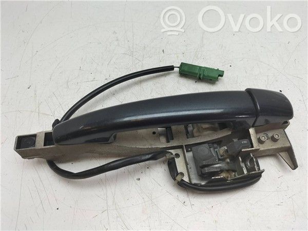 Citroen C3 Rear door exterior handle 