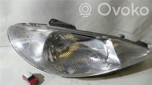 Lampa przednia   VALEO,87274