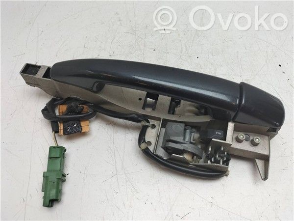 Citroen C3 Front door exterior handle 