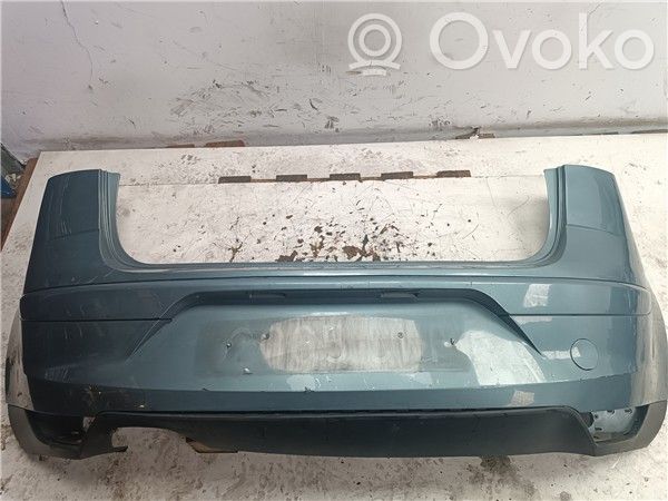 Seat Altea Galinis bamperis 
