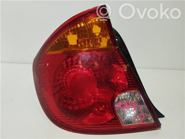 Hyundai Accent Takavalon polttimo 
