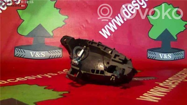 Citroen Xsara Priekinė atidarymo rankenėlė vidinė 