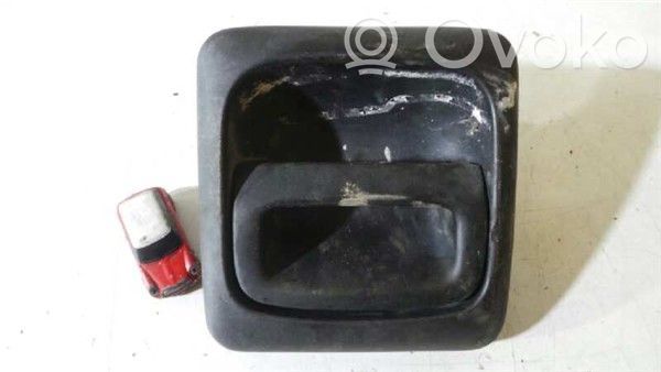 Citroen Jumper Rear door exterior handle 