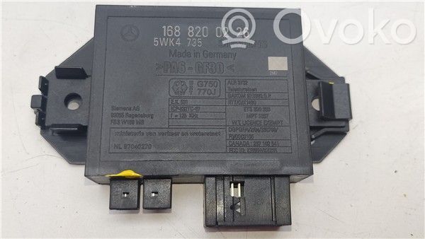 Mercedes-Benz A W168 Unidad de control/módulo del motor 