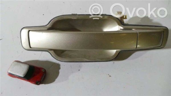 SsangYong Kyron Rear door exterior handle 
