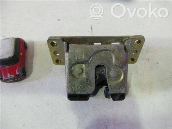 Opel Zafira A Cierre/cerradura/bombín del maletero/compartimento de carga 