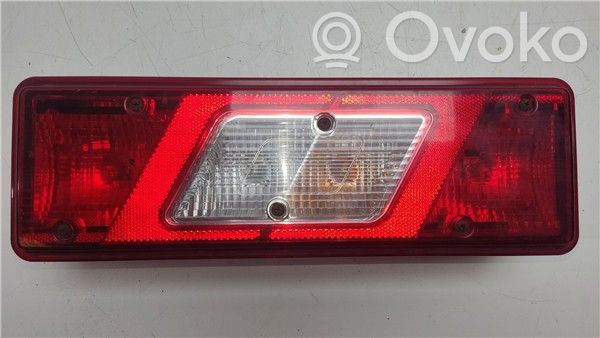 Ford Transit Takavalon polttimo 