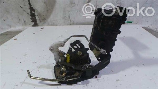 Hyundai Accent Rear door lock 