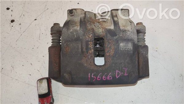 Land Rover Discovery Drum brake (front) 
