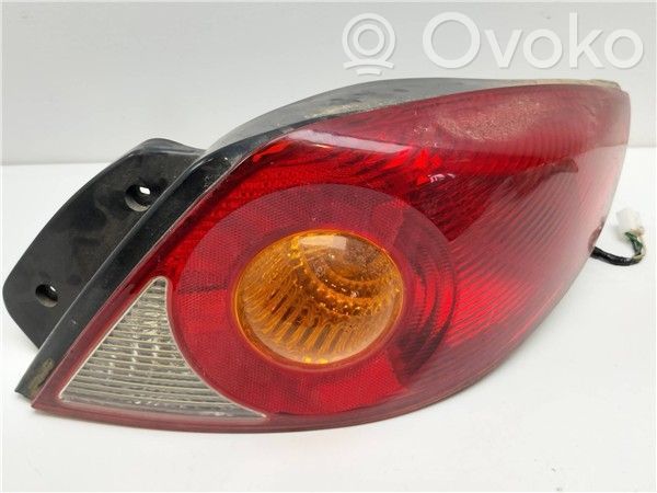 KIA Rio Spuldzīte 