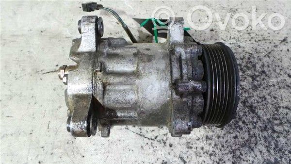 Volkswagen Polo Kompresor / Sprężarka klimatyzacji A/C 